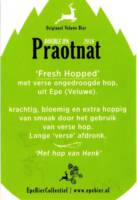 Epe Bier Collectief, Praotnat 2018