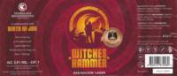 Stanislaus Brewskovitch, Witches Hammer