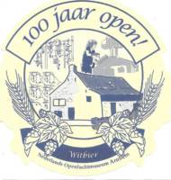 Bierbrouwerij Openluchtmuseum Arnhem, 100 Jaar Open! Witbier