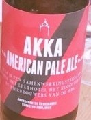 Amateurs, AKKA American Pale Ale