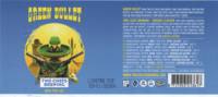 Two Chefs Brewing, Green Bullet India Pale Ale