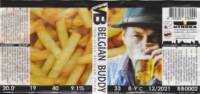 Uthoka Brouwstudio, Belgian Buddy True Style Belgian Tripel
