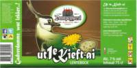 Brouwerij Dampegheest, Ut 1e Kieft-ai Lentebock