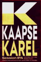 Kaapse Brouwers, Kaapse Karel Session IPA