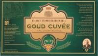 Halsche Stoombierbrouwerij, Goud Cuvée