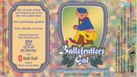 Bierbrouwerij de 3 Horne, Ballefrutters Gat Prins Martijn d'n irste