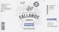 Sallandse Landbierbrouwerij, Sallands Landbier Winterbier Rudolphus Winterbier