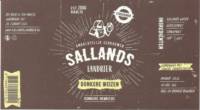 Sallandse Landbierbrouwerij, Sallands Landbier Donkere Weizen Donkere Henricus