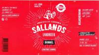 Sallandse Landbierbrouwerij, Sallands Landbier Dubbel Lebuïnus Dubbel