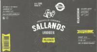 Sallandse Landbierbrouwerij, Sallands Landbier Pilsener