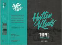 Brouwerij Huttenkloas, Tripel van Kloas