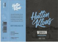 Brouwerij Huttenkloas, Weizen van Kloas