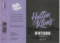 Brouwerij Huttenkloas, Winterbok van Kloas