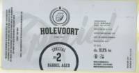 Brouwerij Holevoort, Barrel Aged Special No 2