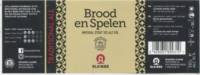 Brouwerij De Molen, Brood en Spelen