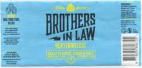 Brothers In Law Brewing, Hopfenweisse
