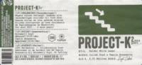 Zuyd Craft, Project K2 More Years Kelder White Lager