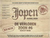 Jopen B.V., De Verloren Zoon #6