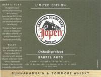 Jopen B.V., Onheilsprofeet Barrel Aged