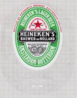 Licentiebrouwsels , Heineken's Lager Beer