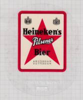 Licentiebrouwsels , Heineken's Pilsener Bier