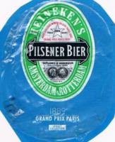 Licentiebrouwsels , Heineken's Pilsener Bier