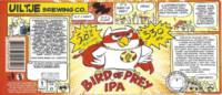 Uiltje Brewing Company, Bird Of Prey IPA