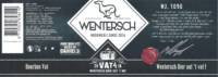 Bierbrouwerij Wentersch, Vat 4 2018 Bierbrouwerij Wentersch, Vat 4 2018
