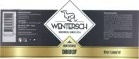 Bierbrouwerij Wentersch, Druuf