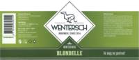 Bierbrouwerij Wentersch, Blondelle