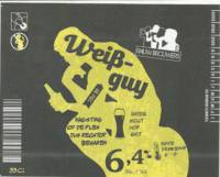 Rauw Brouwers, Weiβ-guy