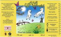 Brouwerij De Gulzige Gans , Spring In 't Veld