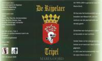 Microbrouwerij De Rijpelaer, Tripel Maria-Oord 