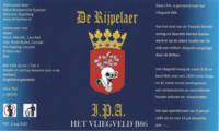 Microbrouwerij De Rijpelaer, I.P.A. Het Vliegveld B 86