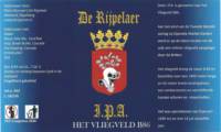 Microbrouwerij De Rijpelaer, I.P.A. Het Vliegveld B86