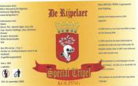 Microbrouwerij De Rijpelaer, Special tripel Kolping 