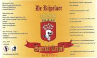 Microbrouwerij De Rijpelaer, Special Tripel Kolping
