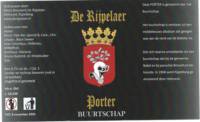 Microbrouwerij De Rijpelaer, Porter Buurtschap 
