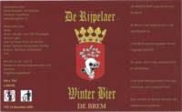 Microbrouwerij De Rijpelaer, Winter Bier De Brem 