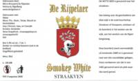 Microbrouwerij De Rijpelaer, Smokey White Straakven 