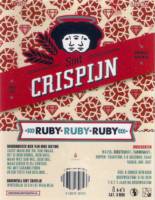 Brouwerij Sint Crispijn, Ruby Ruby Ruby