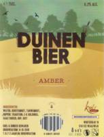 Brouwerij Sint Crispijn, Duinen Bier Amber