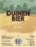 Brouwerij Sint Crispijn, Duinen Bier Blond