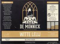 Bierbrouwerij De Monnick, Witte Lelij Blond Bier