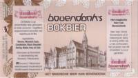 Brouwerij 't Meuleneind , Bovendonk's Bokbier