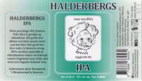 Brouwerij 't Meuleneind , Halderbergs IPA