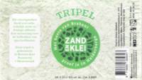 Brouwerij 't Meuleneind , Zand en Klei Tripel