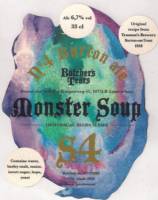 Brouwerij Butchers Tears, Monster Soup No.4 Burton Ale