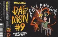 Walhalla Craft Beer, Daemon #9 Belphegor