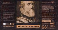 Baxbier, Blonde Van Maurits